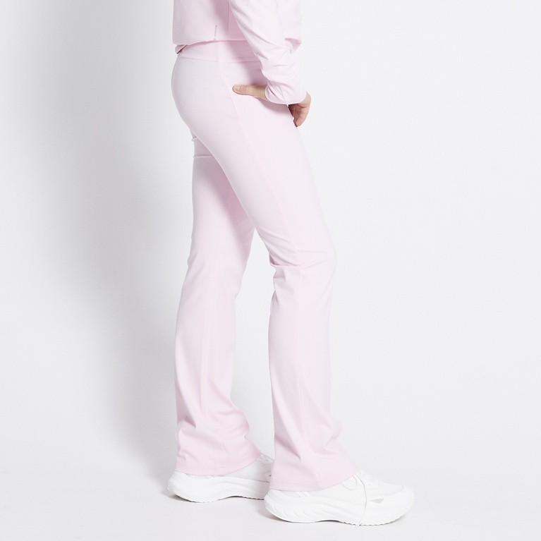 Flared training tights "Bounce"